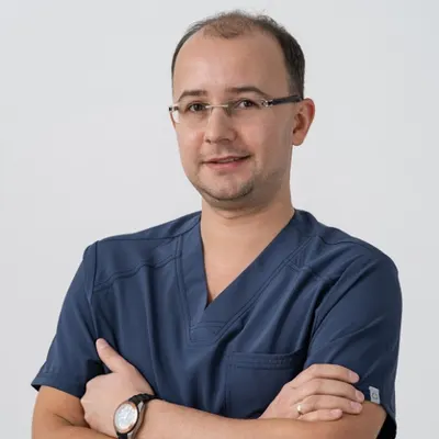 dr n. med. Łukasz Szeszko, Ginekolog